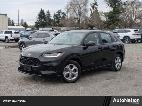 Used 2024 Honda HR-V LX image 1