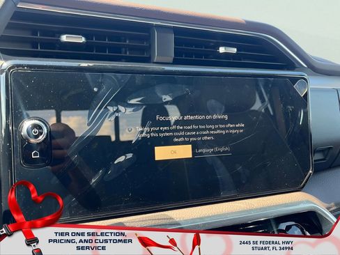 New 2025 GMC Sierra 2500 Denali w/ Denali Reserve Package image 53