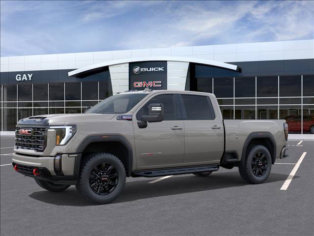 New 2026 GMC Sierra 2500 AT4 w/ AT4 Preferred Package AWD/4WD image 2