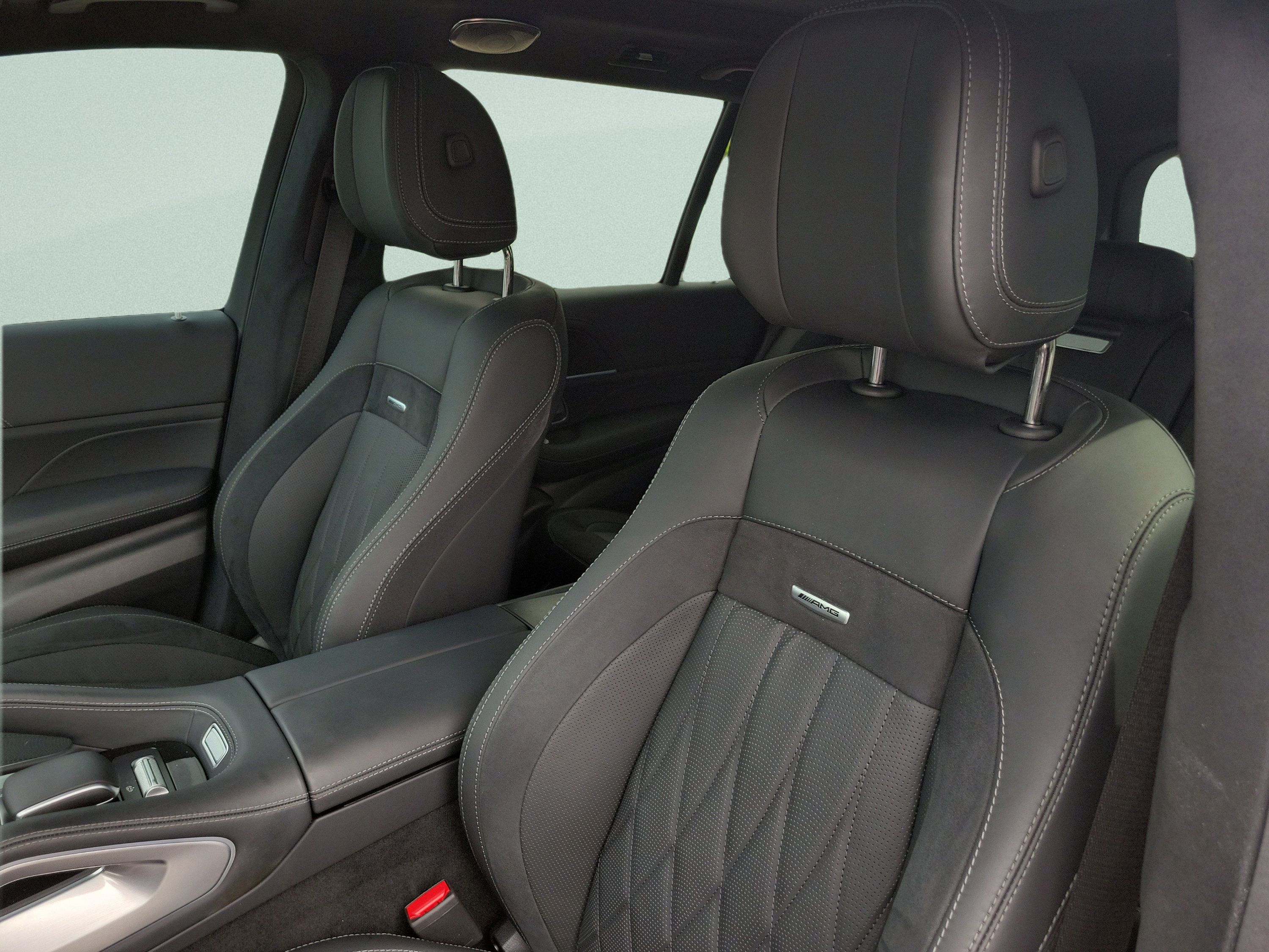 Certified 2024 Mercedes-Benz GLS 63 AMG 4MATIC image 18