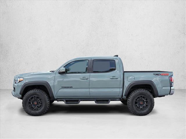 Used 2022 Toyota Tacoma TRD Off-Road w/ Truck Exterior Package (TMS) AWD/4WD image 4