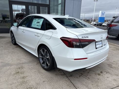 New 2026 Honda Civic Sport Touring image 7