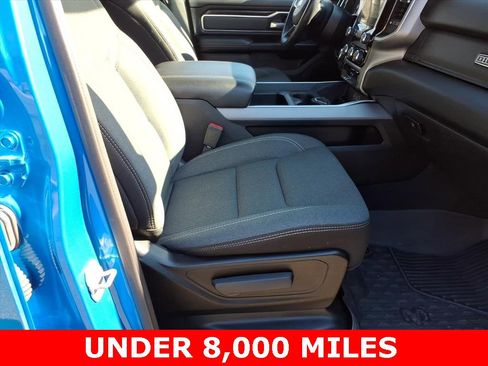 Used 2022 RAM 1500 Big Horn image 9