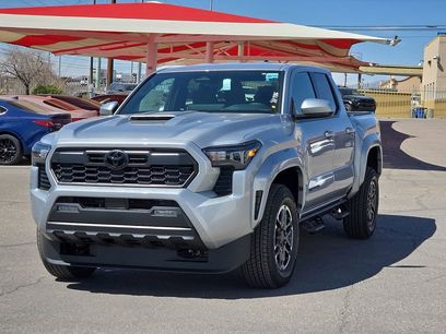 New 2026 Toyota Tacoma TRD Sport