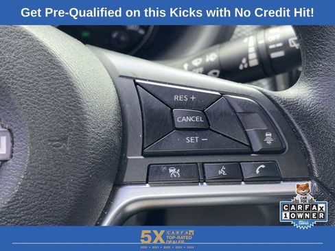 Used 2023 Nissan Kicks SV FWD image 22