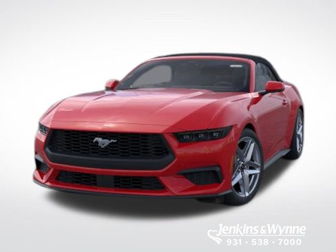 New 2026 Ford Mustang Premium RWD image 2