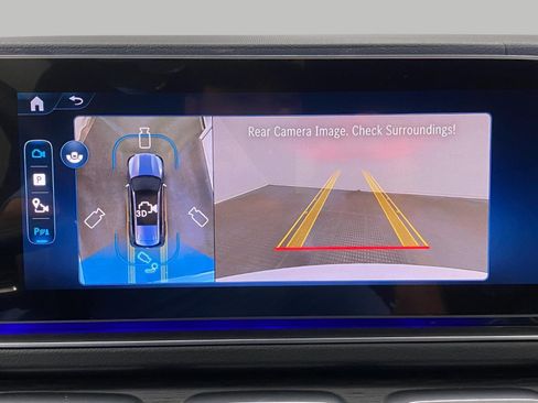 New 2026 Mercedes-Benz GLS 450 4MATIC image 25