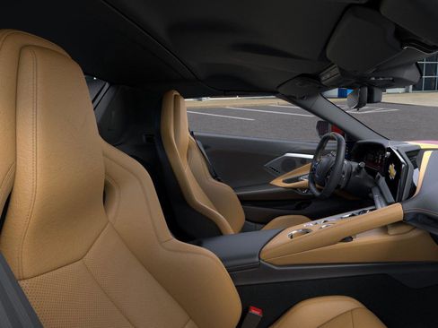 New 2026 Chevrolet Corvette Stingray Preferred Conv w/ 2LT image 17