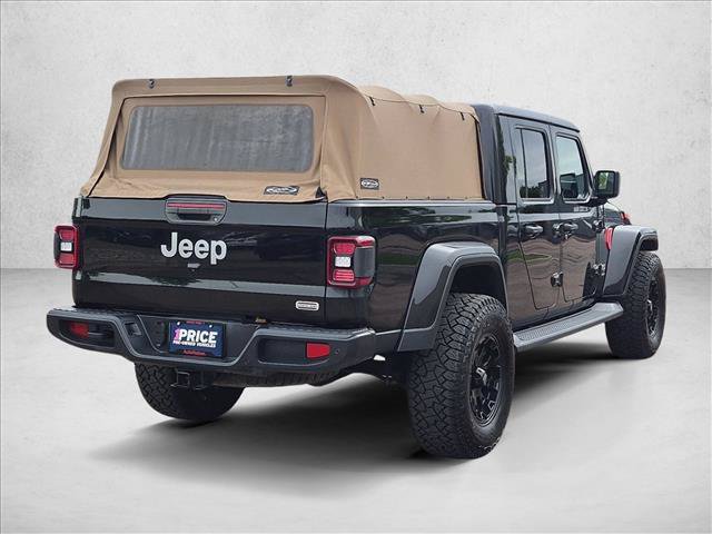 Used 2020 Jeep Gladiator Overland AWD/4WD image 5