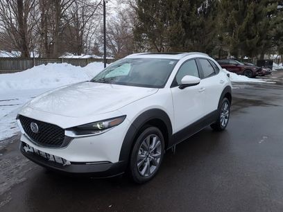 New 2026 MAZDA CX-30 AWD 2.5 S