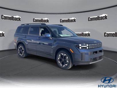 New 2026 Hyundai Santa Fe SEL