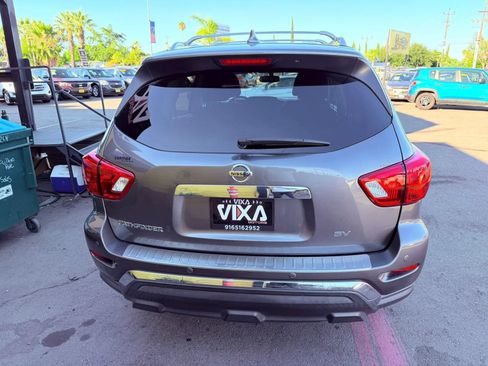 Used 2019 Nissan Pathfinder SV w/ Cargo Package FWD image 6