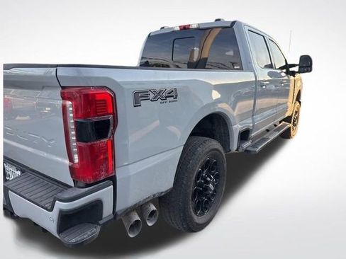 Used 2026 Ford F250 Lariat w/ Black Appearance Package AWD/4WD image 2