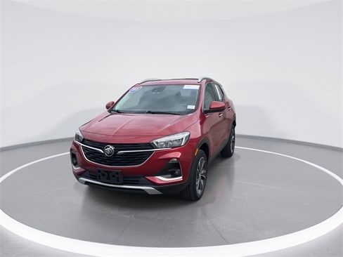 Used 2021 Buick Encore GX Select image 2