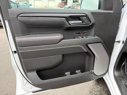 New 2026 GMC Sierra 1500 AT4X AWD/4WD image 17