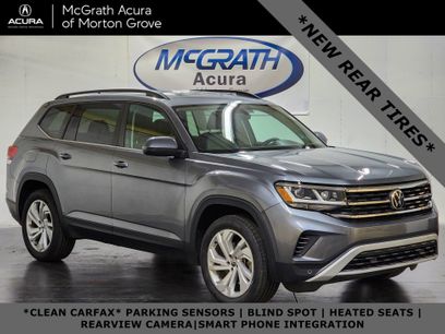 Used 2021 Volkswagen Atlas SE