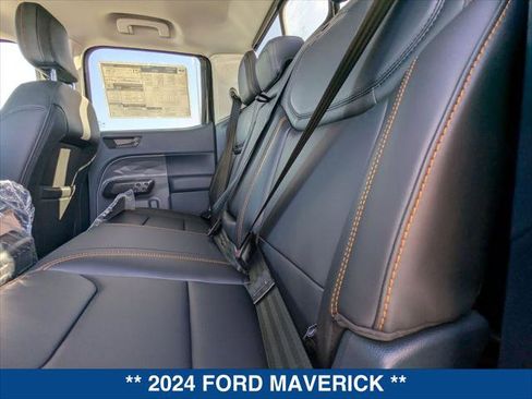 New 2024 Ford Maverick Tremor w/ Tremor Off-Road Package image 16