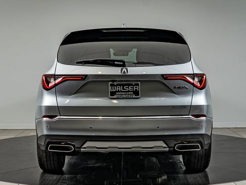Certified 2026 Acura MDX SH-AWD w/ Technology Package image 6