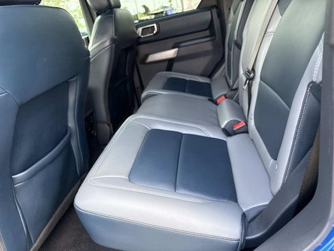Used 2021 Ford Bronco First Edition AWD/4WD image 13