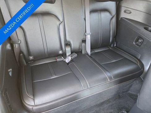 Used 2025 MAZDA CX-90 3.3 Turbo w/ Premium Sport Pkg AWD/4WD image 14
