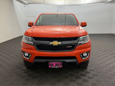 Used 2020 Chevrolet Colorado Z71 AWD/4WD image 6