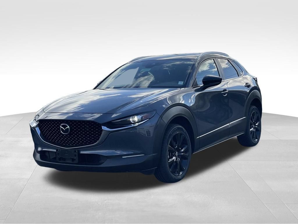 Certified 2024 MAZDA CX-30 2.5 Turbo w/ Premium Plus Pkg AWD/4WD image 2