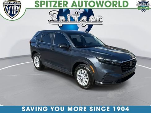 Used 2025 Honda CR-V LX image 3