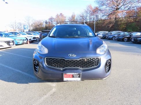 Used 2017 Kia Sportage EX image 6