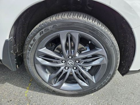 Certified 2023 Acura RDX w/ Advance Package AWD/4WD image 9