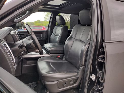 Used 2017 RAM 1500 Limited AWD/4WD image 2