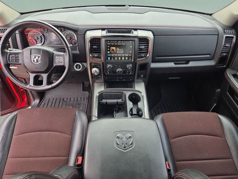 Used 2016 RAM 1500 Sport w/ Torred Sport Package image 18