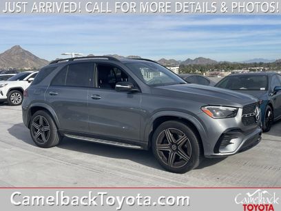 Used 2025 Mercedes-Benz GLE 350 4MATIC