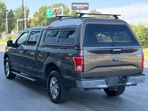 Used 2016 Ford F150 XLT w/ Equipment Group 302A Luxury AWD/4WD image 3