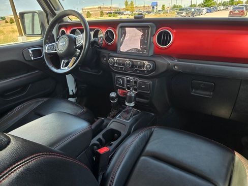 Used 2020 Jeep Gladiator Rubicon AWD/4WD image 27