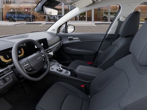 Certified 2026 Kia Sportage LX FWD image 19