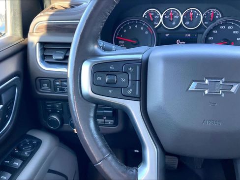 Used 2021 Chevrolet Tahoe Z71 w/ Z71 Signature Package image 22