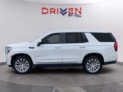Used 2022 GMC Yukon Denali