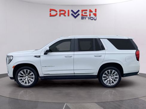 Used 2022 GMC Yukon Denali image 3