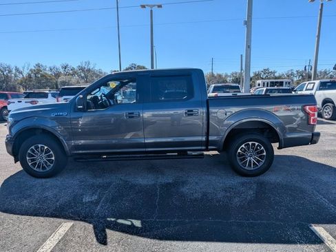 Used 2018 Ford F150 XLT w/ Equipment Group 302A Luxury image 9
