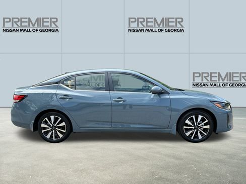 New 2025 Nissan Sentra SV w/ SV Premium Package image 4