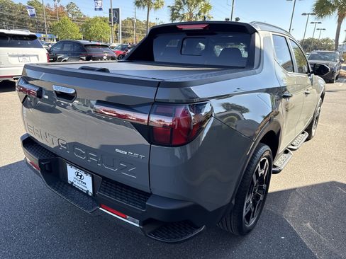 New 2026 Hyundai Santa Cruz Limited image 4