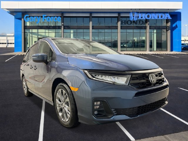New 2027 Honda Odyssey Touring image 7