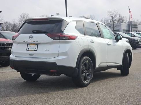 New 2026 Nissan Rogue SV w/ Cold Weather Package image 20