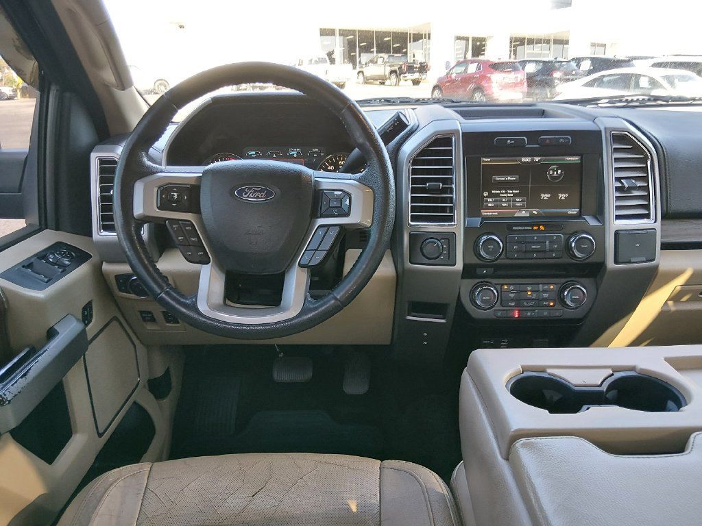 Used 2015 Ford F150 Lariat AWD/4WD image 11