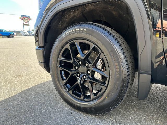 Used 2025 GMC Sierra 1500 Elevation AWD/4WD image 27