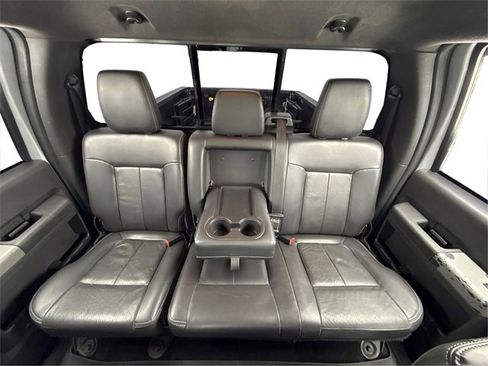 Used 2011 Ford F250 Lariat w/ Lariat Interior Pkg image 16