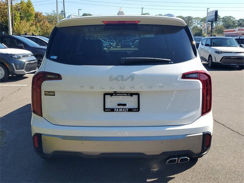 New 2025 Kia Telluride S image 5