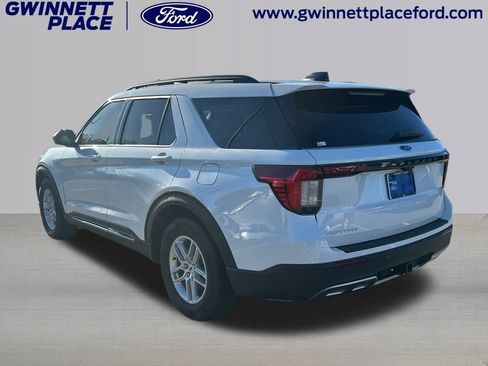 New 2025 Ford Explorer Active w/ Active Comfort Package image 30