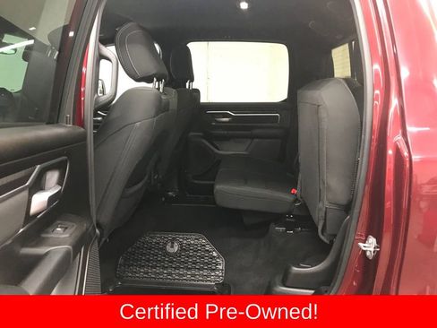 Certified 2025 RAM 1500 Big Horn AWD/4WD image 31