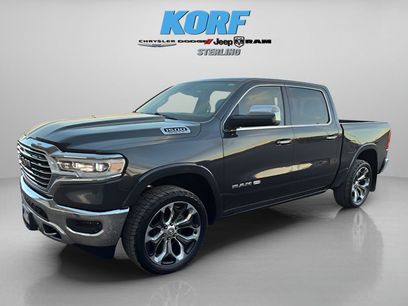 Used 2019 RAM 1500 Laramie Longhorn